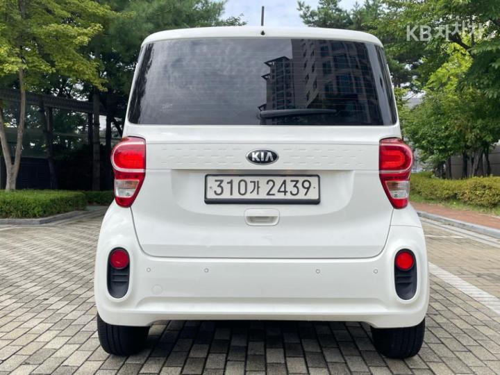 Kia Ray Van 1.0 Gasoline Van Prestige Special 6
