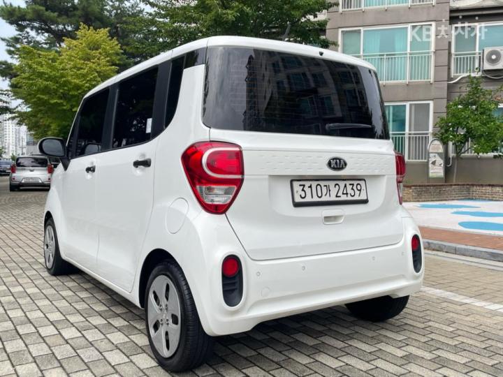 Kia Ray Van 1.0 Gasoline Van Prestige Special 7