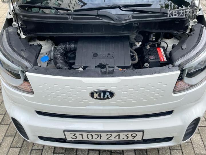 Kia Ray Van 1.0 Gasoline Van Prestige Special 8