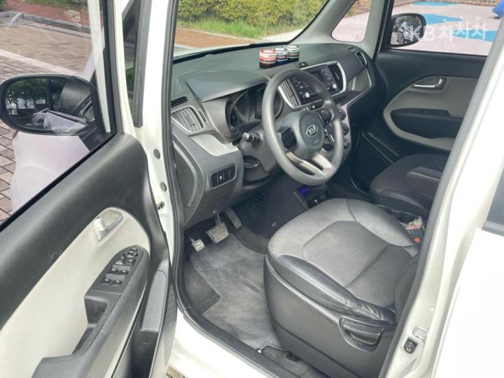 Kia Ray Van 1.0 Gasoline Van Prestige Special 9