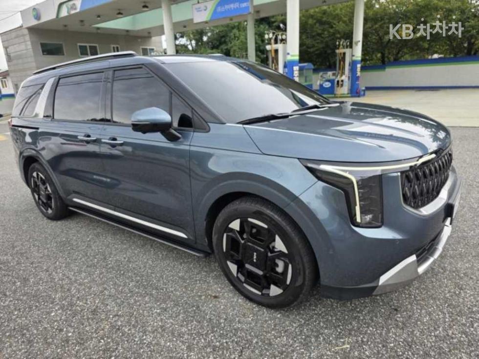 2024 - kia carnival