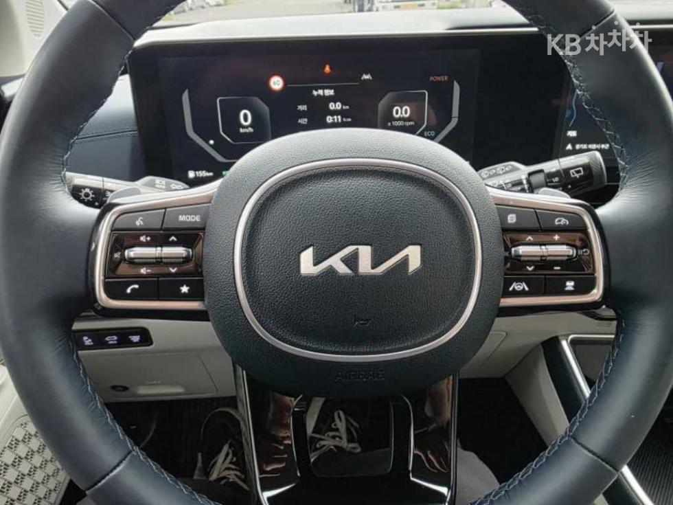 2024 - kia carnival