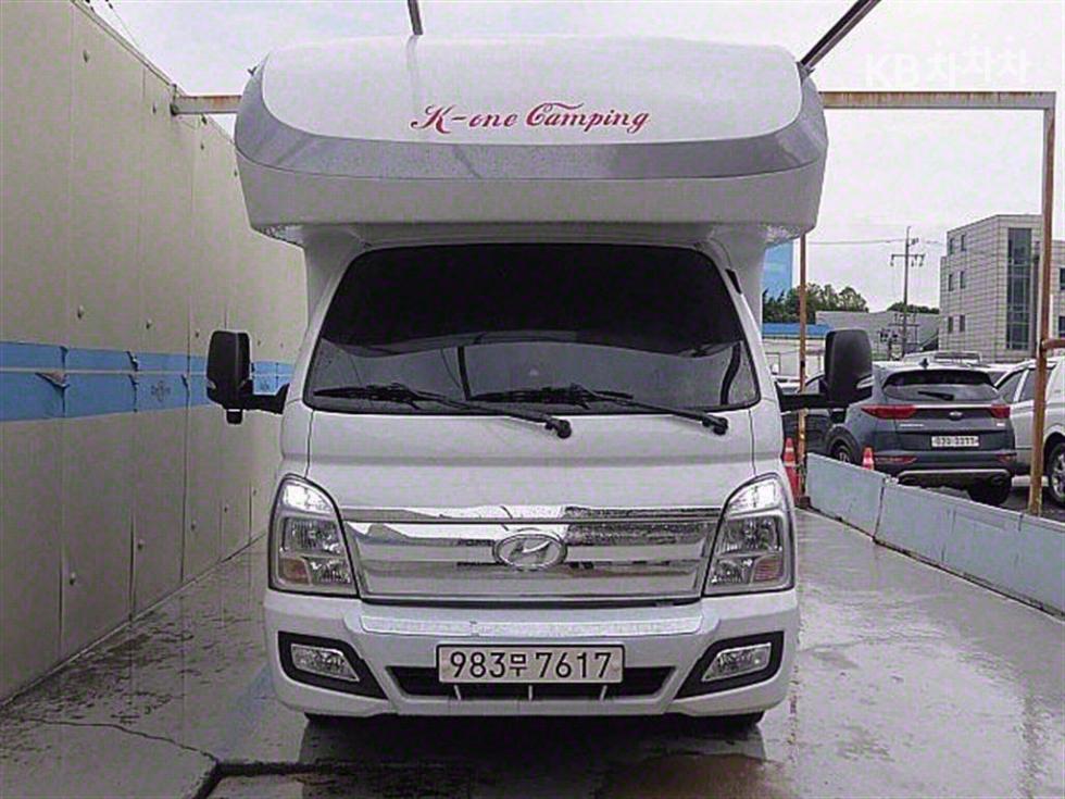 Hyundai Porter