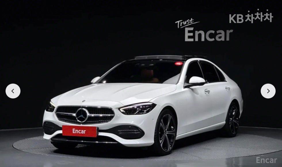 Mercedes-Benz C클래스 6세대(W206) C300 4Matic Avantgarde - фото 1