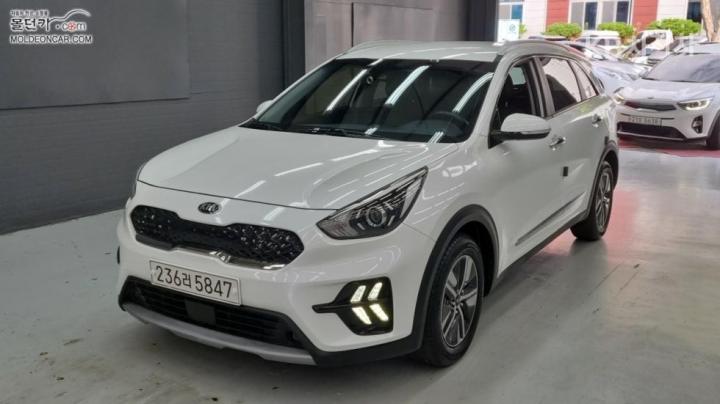 Kia Niro 1.6 HEV Prestige