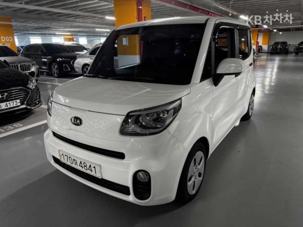 2021 - kia ray