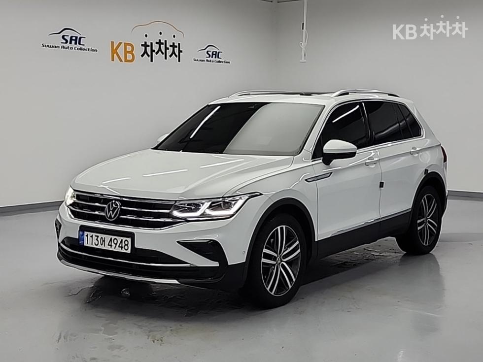 2023 volkswagen tiguan