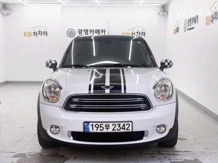 Mini Countryman D 2.0