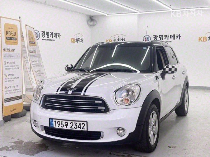 Mini Countryman D 2.0 3