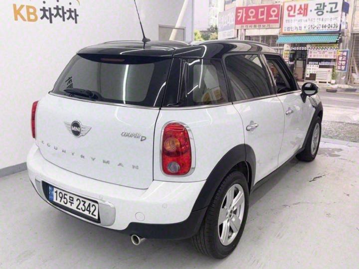 Mini Countryman D 2.0 4