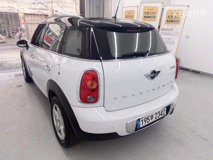 Mini Countryman D 2.0 5