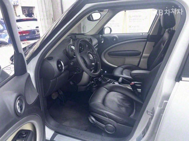 Mini Countryman D 2.0 6