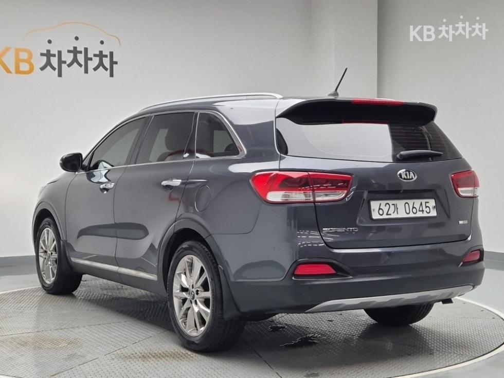2016 - kia sorento