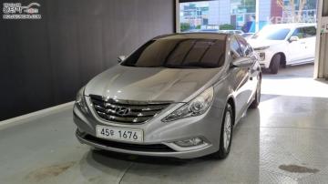 Hyundai Sonata LPi 탑 — foto 1