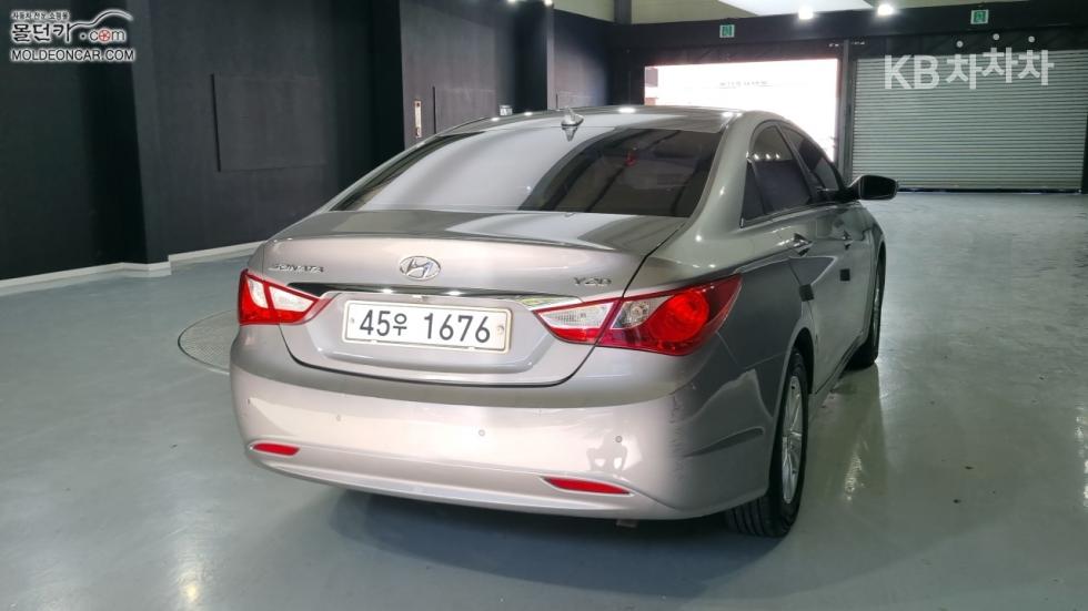 Hyundai Sonata — miniaturë 2