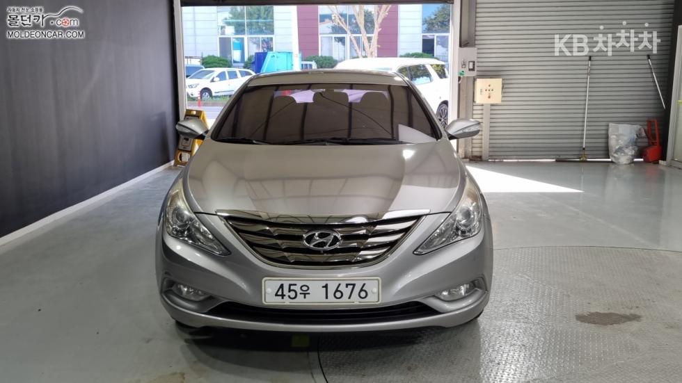 Hyundai Sonata — miniaturë 3