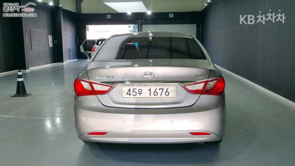 Hyundai Sonata — miniaturë 4