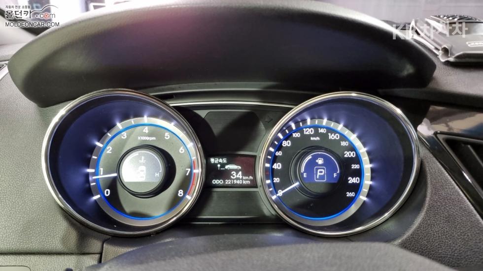 Hyundai Sonata — miniaturë 5