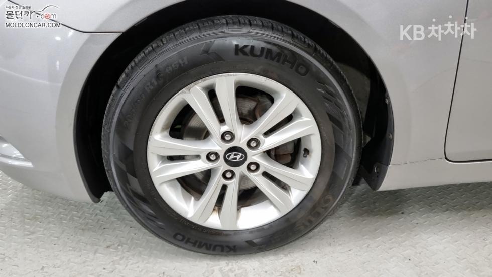 Hyundai Sonata — miniaturë 6