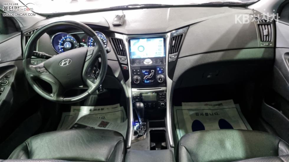 Hyundai Sonata — miniaturë 7