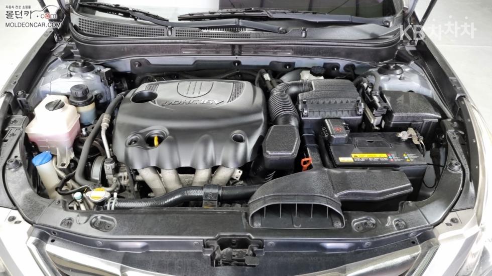 Hyundai Sonata — miniaturë 8