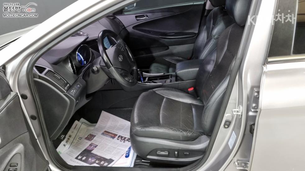 Hyundai Sonata — miniaturë 9