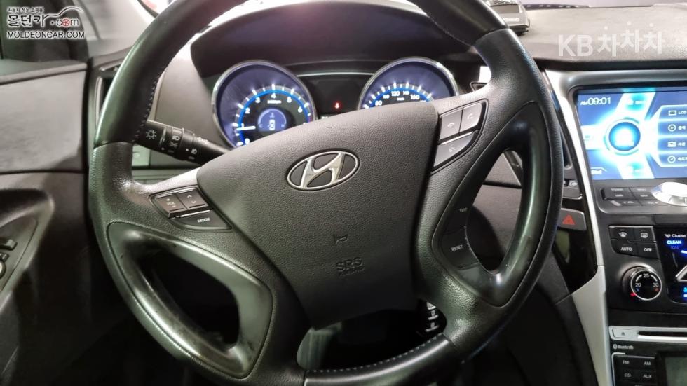 Hyundai Sonata — miniaturë 11