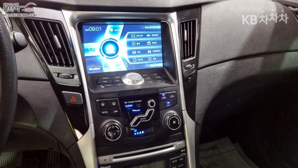 Hyundai Sonata — miniaturë 12