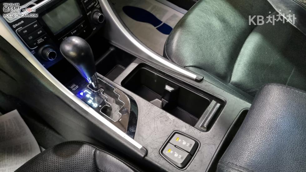 Hyundai Sonata — miniaturë 14