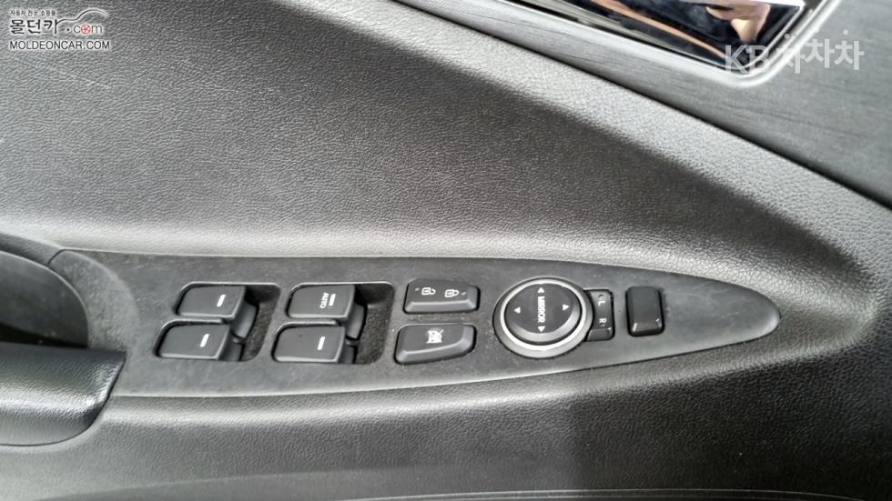 Hyundai Sonata — miniaturë 17
