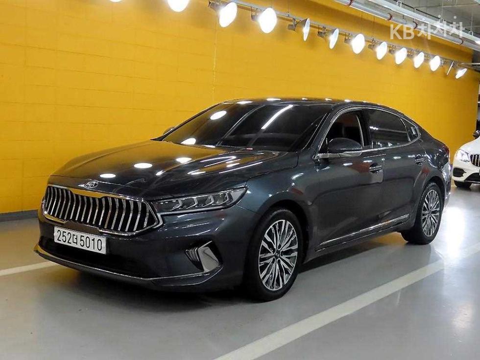 2020 - kia k7