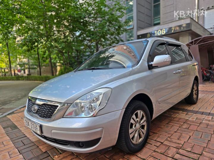 Kia Carnival R New GX Premium Type