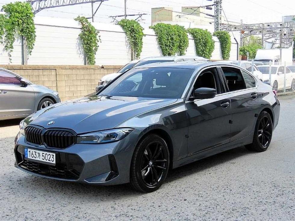 BMW 3시리즈 (G20) 320i 기본형 - фото 1