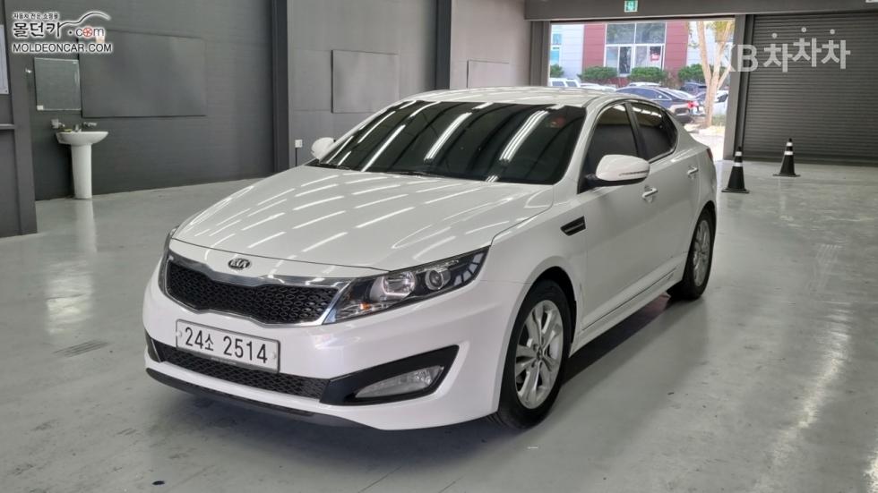 2013 kia k5
