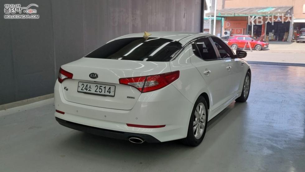 2013 - kia k5