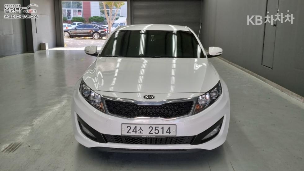 2013 - kia k5