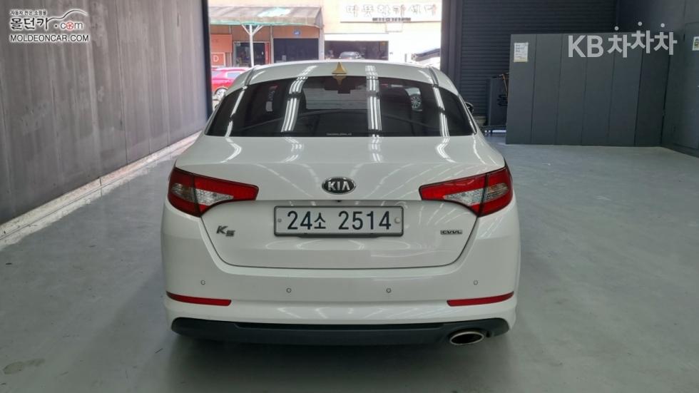 2013 - kia k5