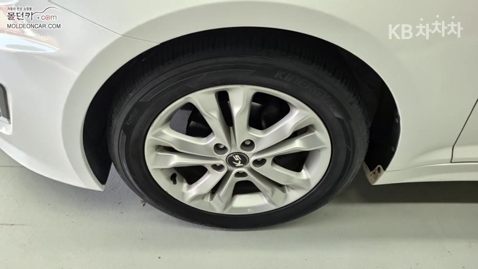 2013 - kia k5