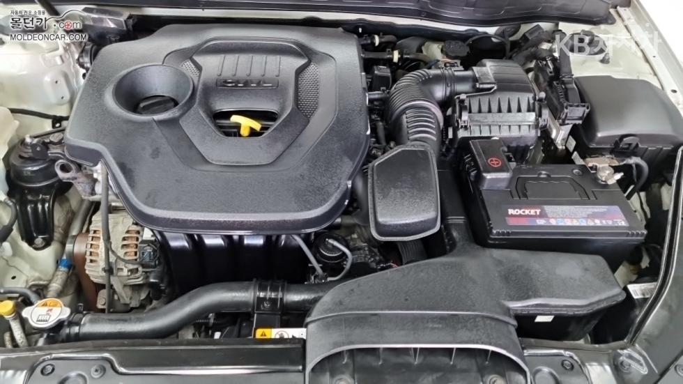 2013 - kia k5