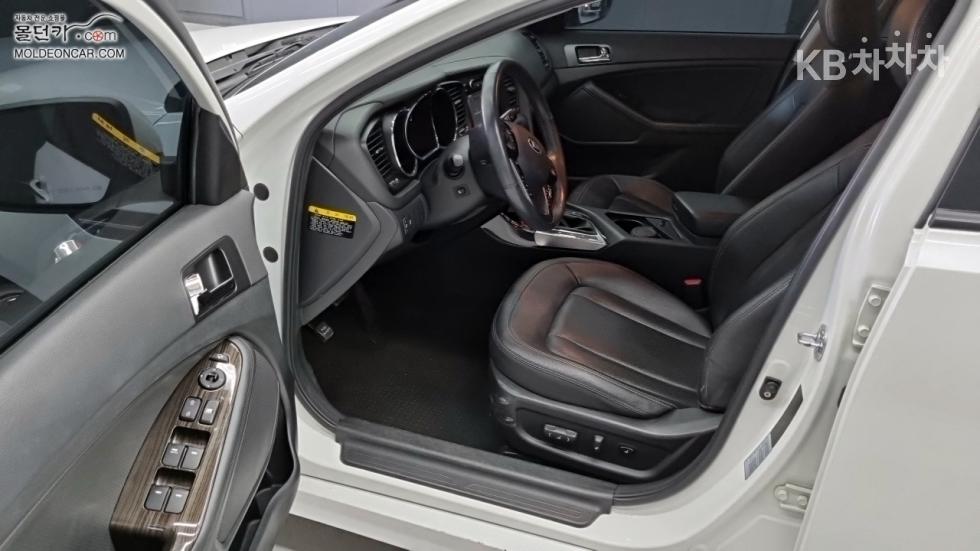 2013 - kia k5