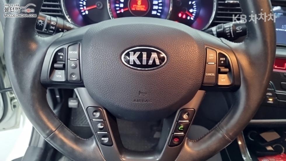 2013 - kia k5