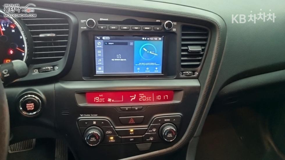 2013 - kia k5