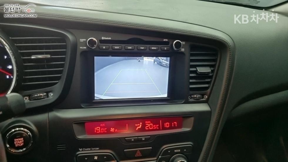 2013 - kia k5