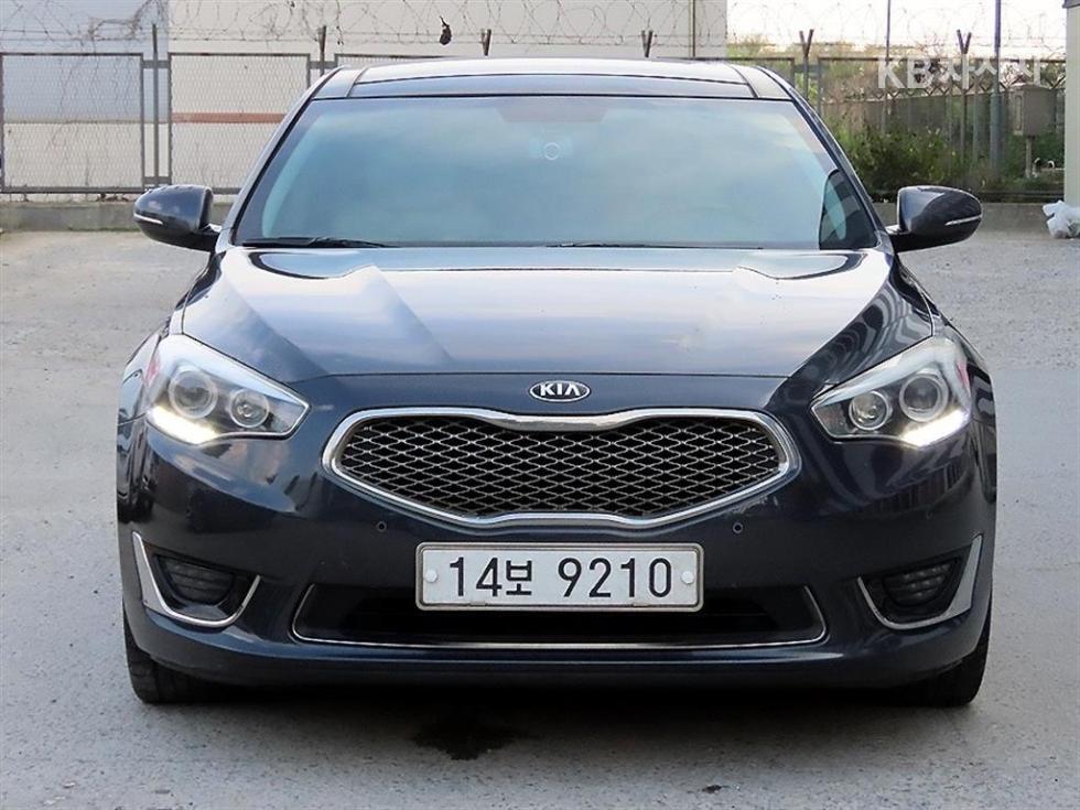2015 kia k7