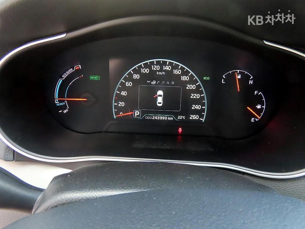 2015 - kia k7