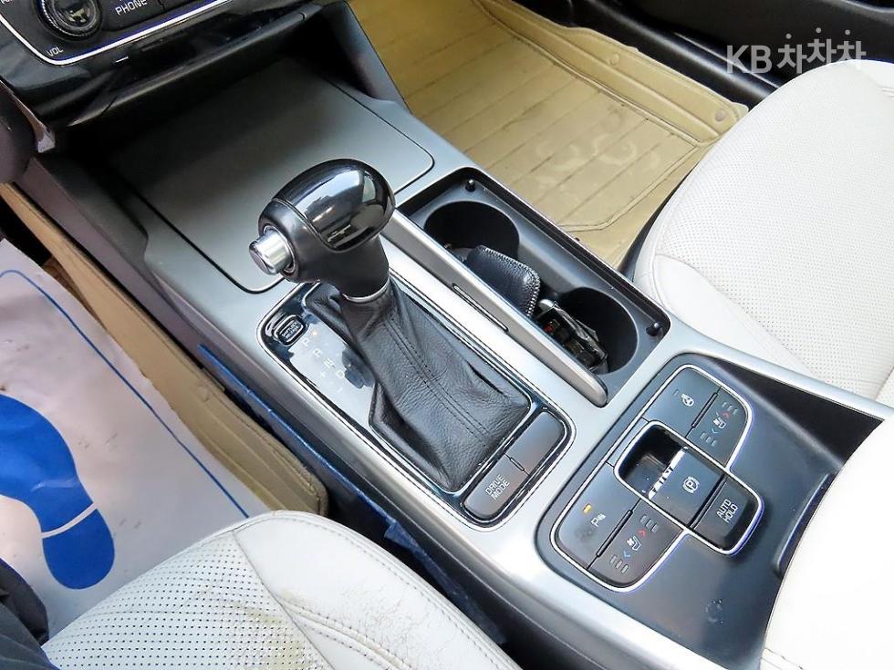2015 - kia k7