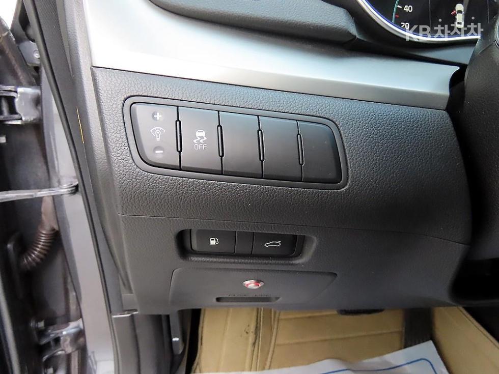 2015 - kia k7