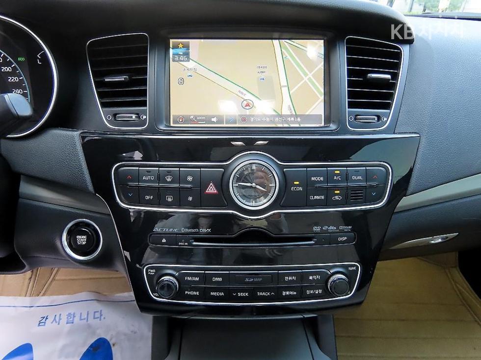 2015 - kia k7