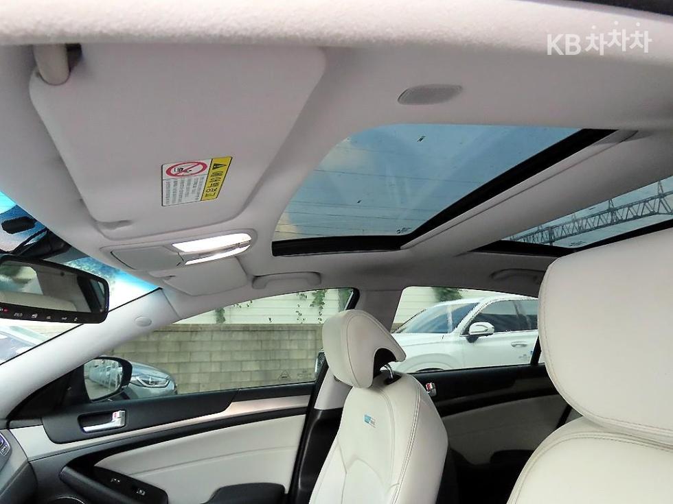 2015 - kia k7