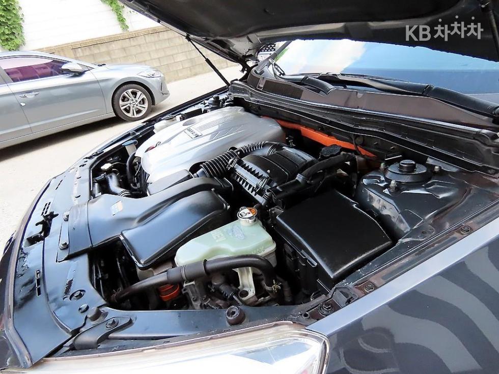 2015 - kia k7